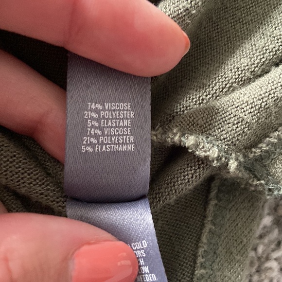 Aerie open back top - Picture 5 of 5